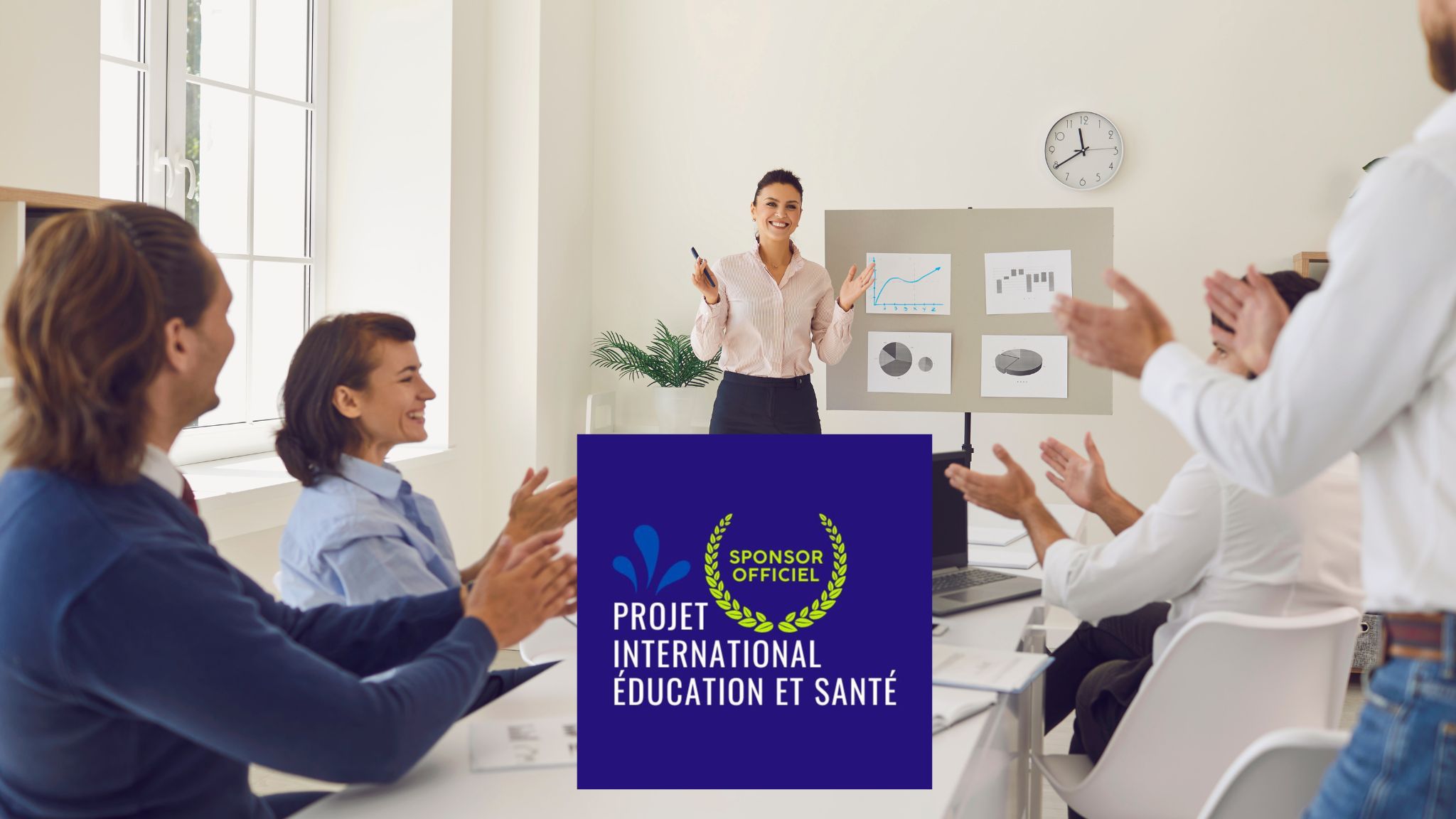 شركات مواطنة؟ انظموا أنتم كذلك للمشروع العالمي تربية وصحة